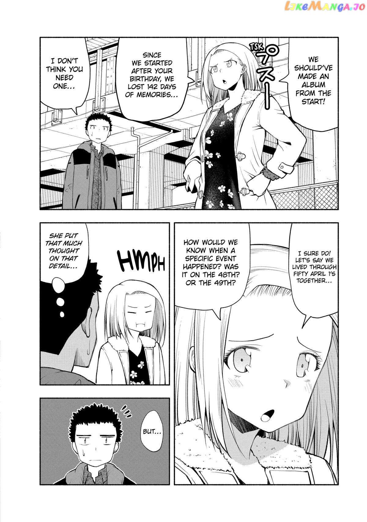 Omoi ga Omoi Omoi-san Chapter 112 8